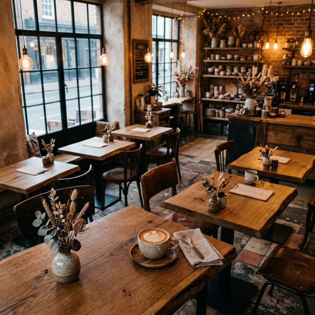 Braahmand Café